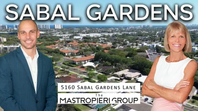 Sabal Gardens Boca Raton Property Tour | 5160 Sabal Gardens Ln